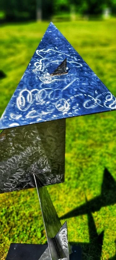 NBOSS 2024 - Save the date - North Bennington Outdoor Sculpture
